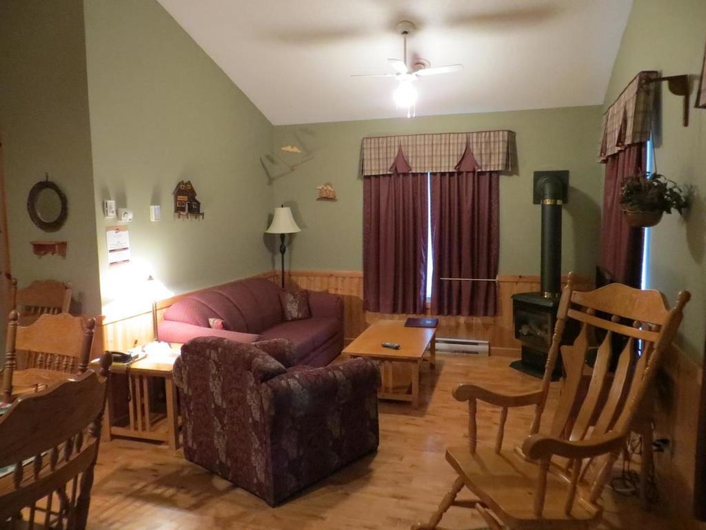 Villegiature Deux Rivieres Resort Tracadie 部屋 写真