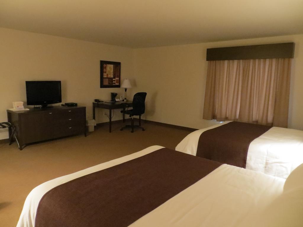 Villegiature Deux Rivieres Resort Tracadie 部屋 写真