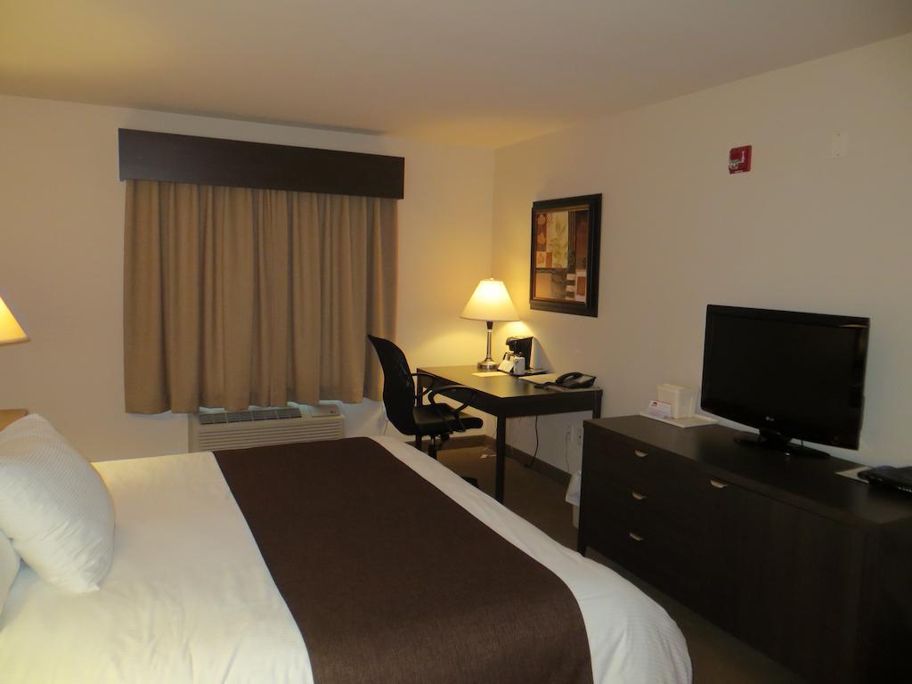 Villegiature Deux Rivieres Resort Tracadie 部屋 写真