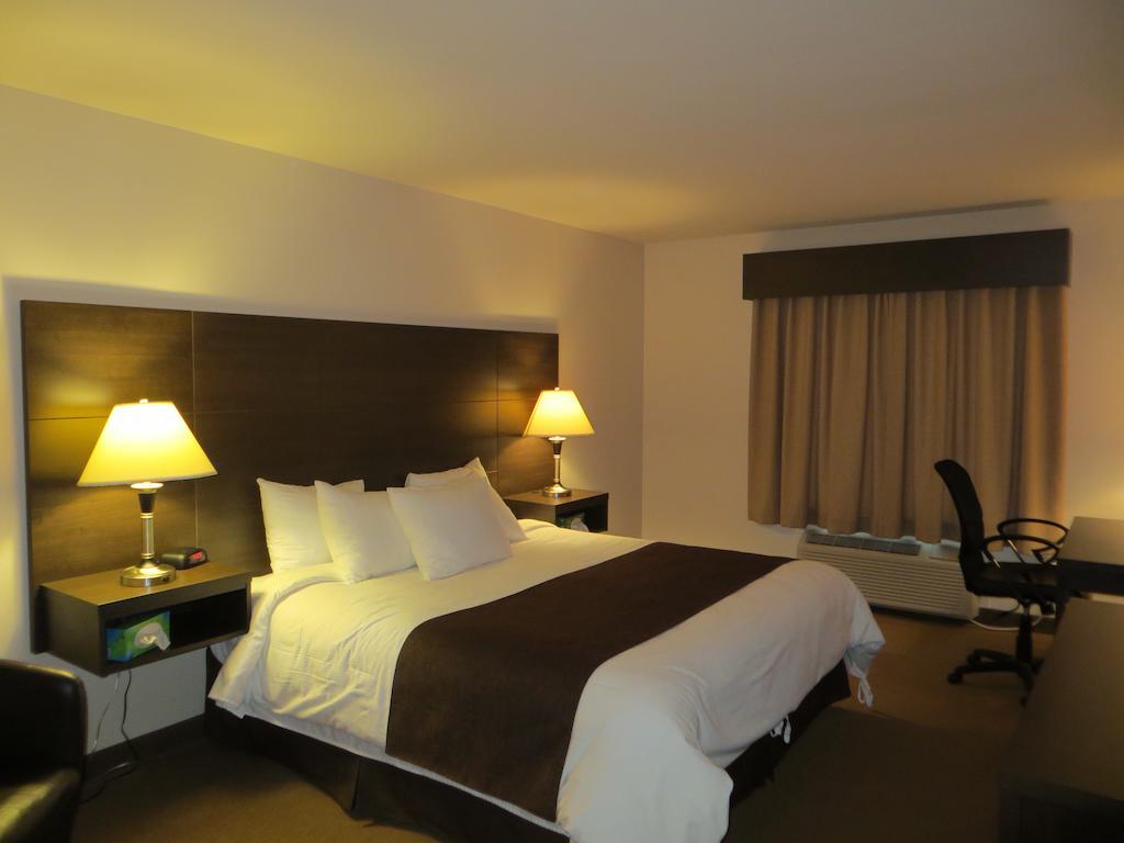 Villegiature Deux Rivieres Resort Tracadie 部屋 写真